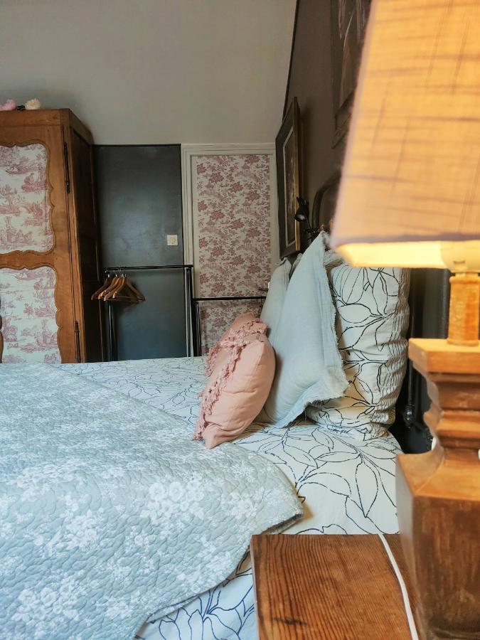 Ty Brigitte Leilighet Dinan Eksteriør bilde